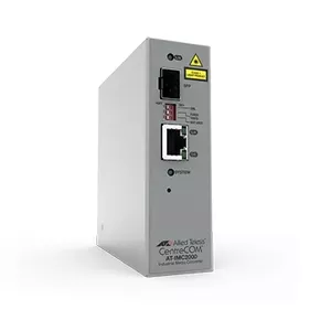 Network Media Converter Allied Telesis AT-IMC2000T/SP-980