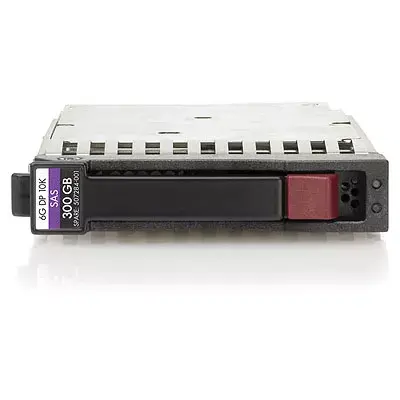 Cietais disks Hewlett Packard Enterprise 300 GB 507127-B21 Photo 2