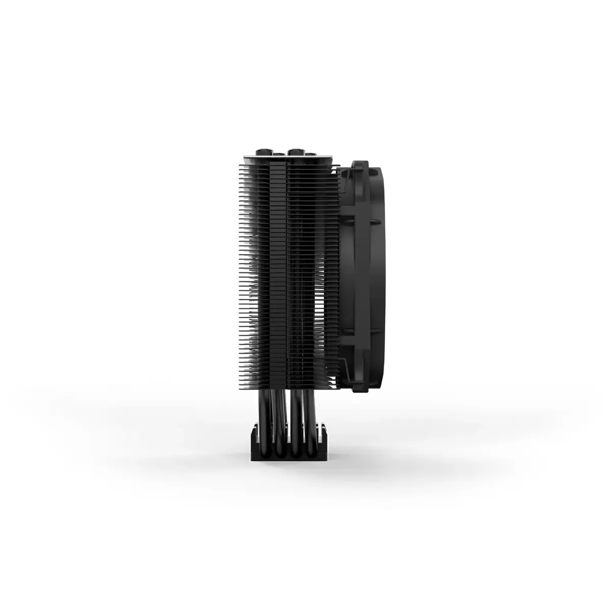 Kūleris be quiet! Dark Rock Slim CPU Cooler Photo 2