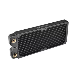 Radiatora bloks THERMALTAKE CL-W227-CU00BL-A, varš, melns, 119×279×29.5 mm