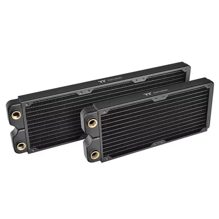 Радиаторный блок THERMALTAKE CL-W227-CU00BL-A Photo 2