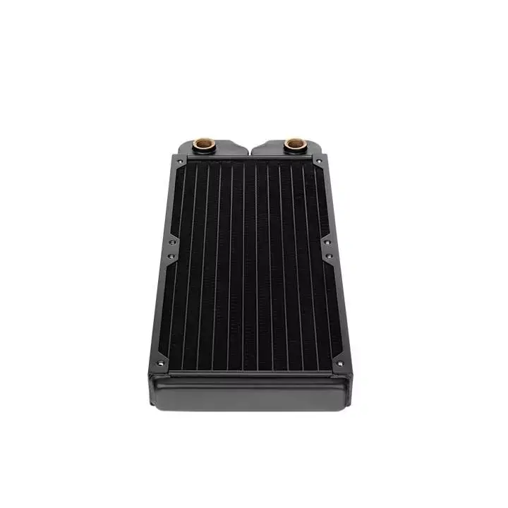 Радиаторный блок THERMALTAKE CL-W227-CU00BL-A Photo 3