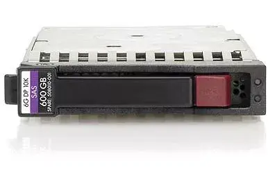 HP 581286-B21 Iekšējais cietais disks 600