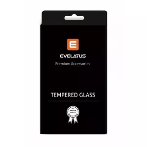 Pilna pārklājuma rūdīts aizsargstikls Evelatus priekš Xiaomi Redmi Note 7 2.5D antistatisks