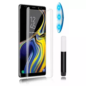 Pilna pārklājuma aizsargstikls Evelatus Samsung Galaxy Note 9 N960 anti-statisks 2.5D