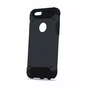 Phone card case GreenGo for Huawei P30 Defender II Black — card pocket, protective cover