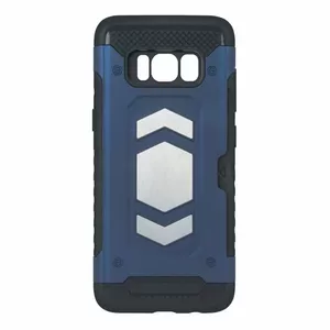 Aizsargapvalks ar magnētu GreenGo priekš iPhone XR, tumši zils