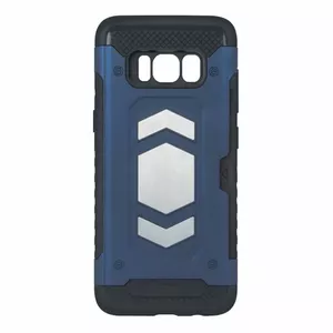 Защитный магнитный чехол GreenGo для Samsung S9 G960, тёмно‑синий