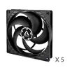 Korpusa ventilators Arctic P14 Value Pack 140 mm Photo 2