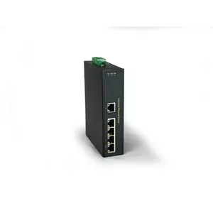 Unmanaged Switch LevelOne IFS-0501 5-Port Fast Ethernet Industrial Switch