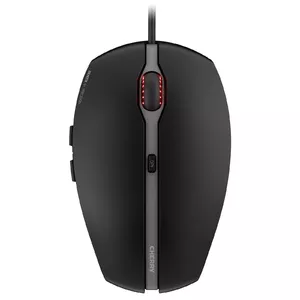 Мышка CHERRY GENTIX 4K Черная USB