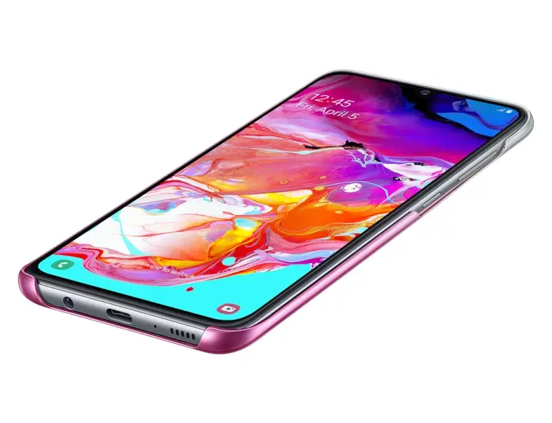Чехол Samsung Galaxy A70 EF-AA705 Photo 3