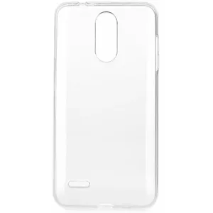Protective TPU phone case iLike for LG K9 / K8 2018, ultra-slim 0.3 mm, transparent
