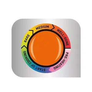 Cooking level indicator