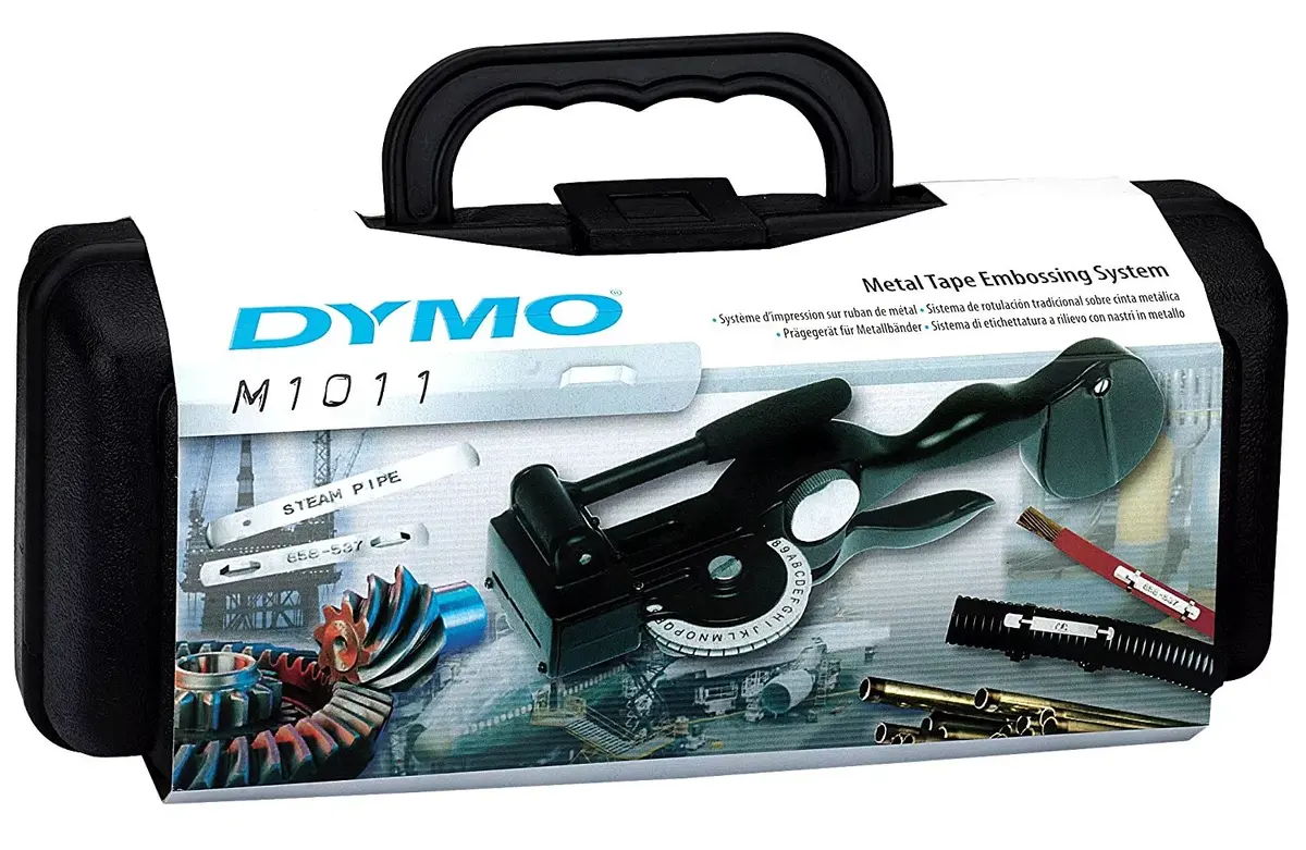 Принтер этикеток DYMO RHINO M1011 Photo 2