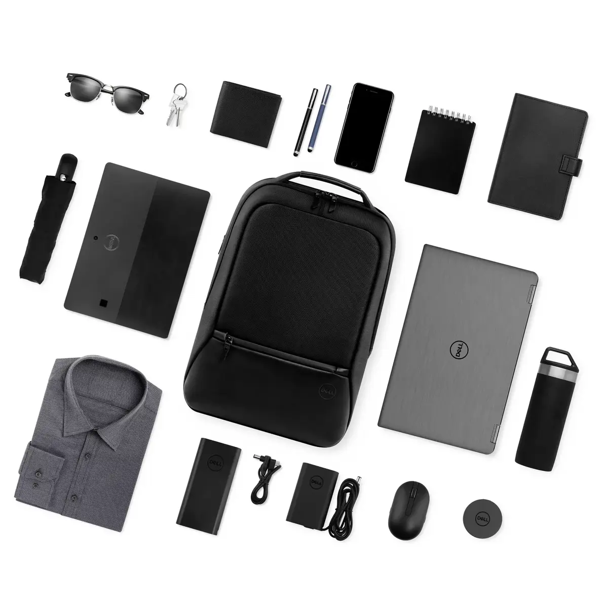 Mugursoma DELL Premier Slim Backpack 15 Photo 13