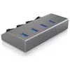 USB Hub ICY BOX IB-HUB1405 Photo 3