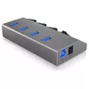 USB Hub ICY BOX IB-HUB1405 Photo 4
