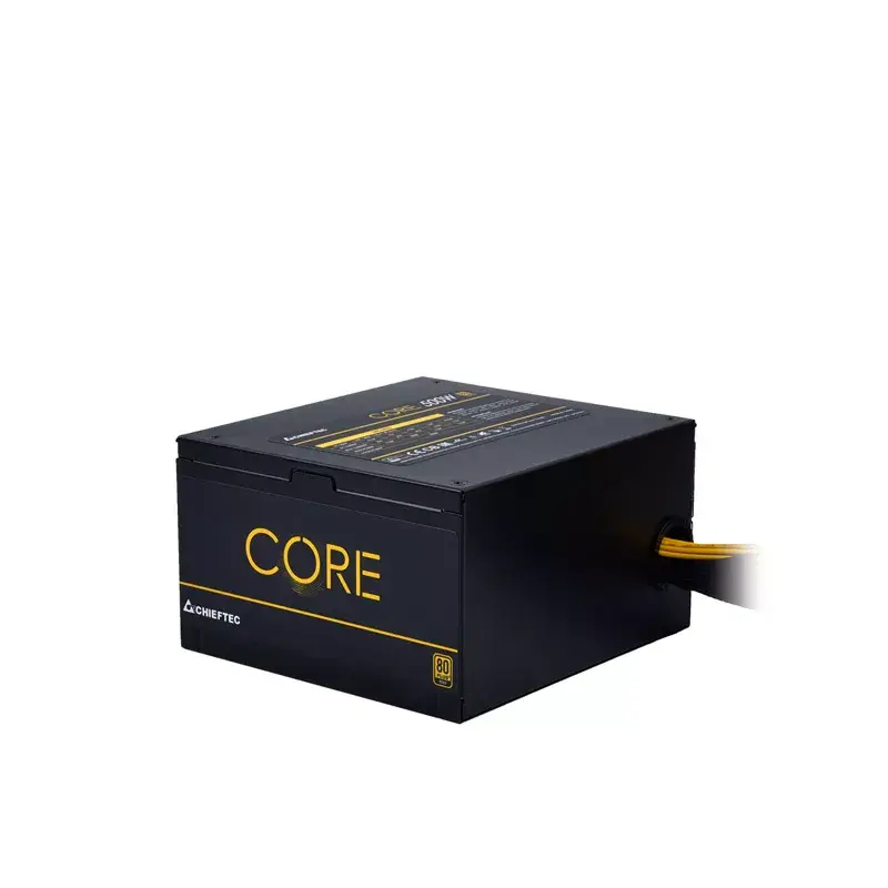 Barošanas bloks Chieftec Core BBS-500S Photo 3