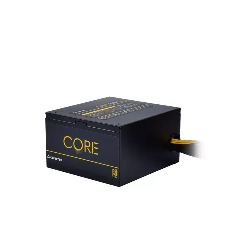 Barošanas bloks Chieftec Core BBS-600S Photo 3