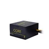 Barošanas bloks Chieftec Core BBS-600S Photo 3