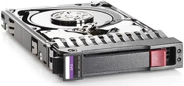 HP 2.5" 450GB 12G SAS 15K RPM HDD Photo 2