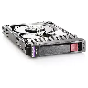 Internal 2.5" 1.2TB 6G SAS 10K RPM HDD — HP 1.2TB 10000 RPM SFF