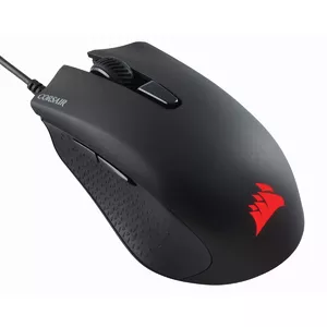 Corsair Harpoon RGB Pro pele Labā roka USB Type-A Optisks 12000 DPI