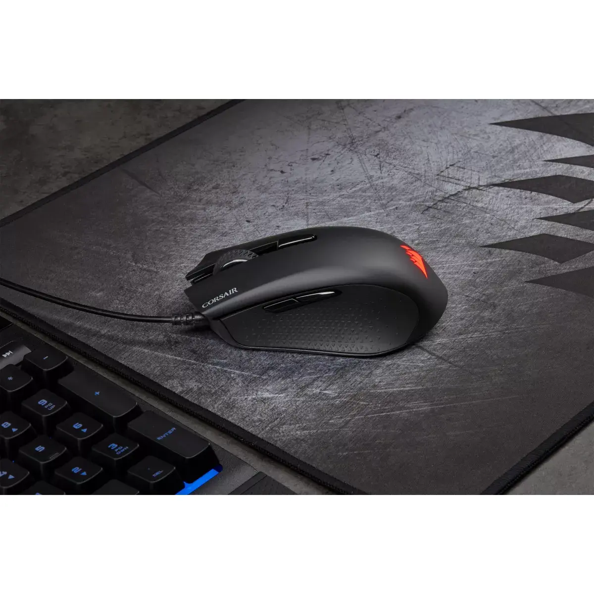 Мышь Corsair Harpoon RGB Pro Photo 4