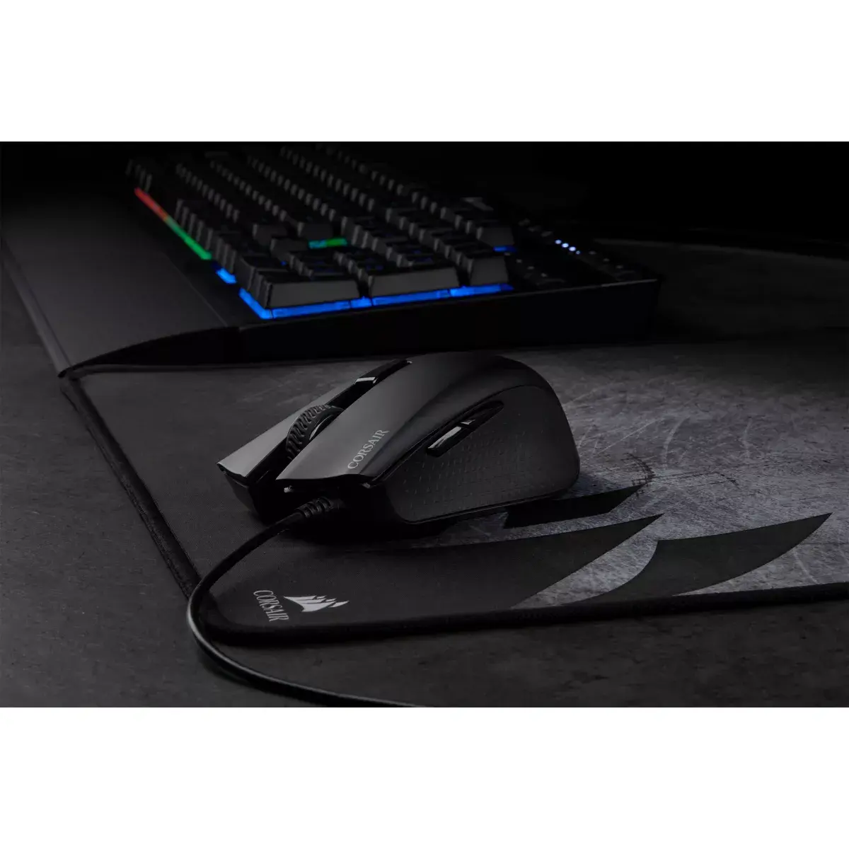Мышь Corsair Harpoon RGB Pro Photo 5