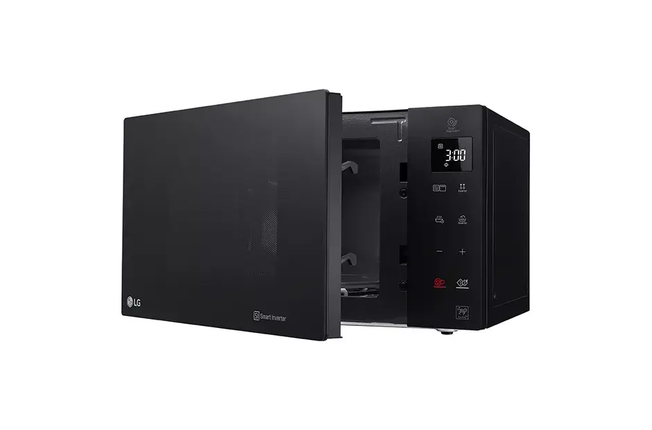 LG MH6535GIS комбинированная микроволновка 25 л Photo 4