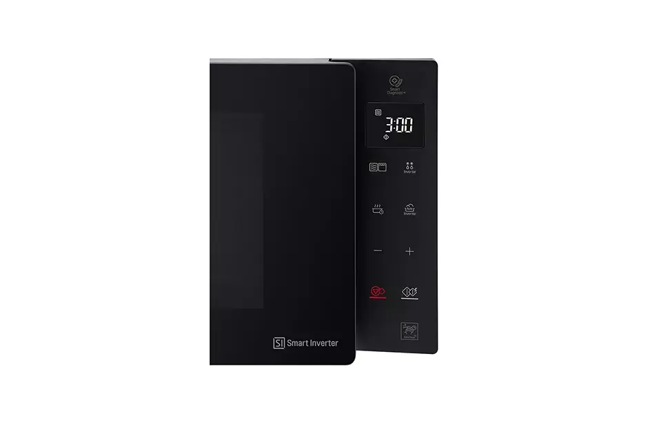 LG MH6535GIS комбинированная микроволновка 25 л Photo 6