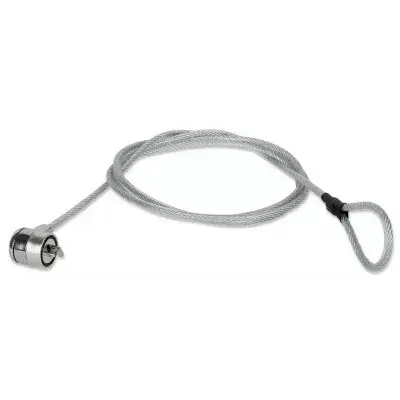 Cable lock TECHLY 106060 — 1.4 m, 4.5 mm Photo 2