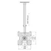 TV Mount Techly ICACPLB906 Photo 2