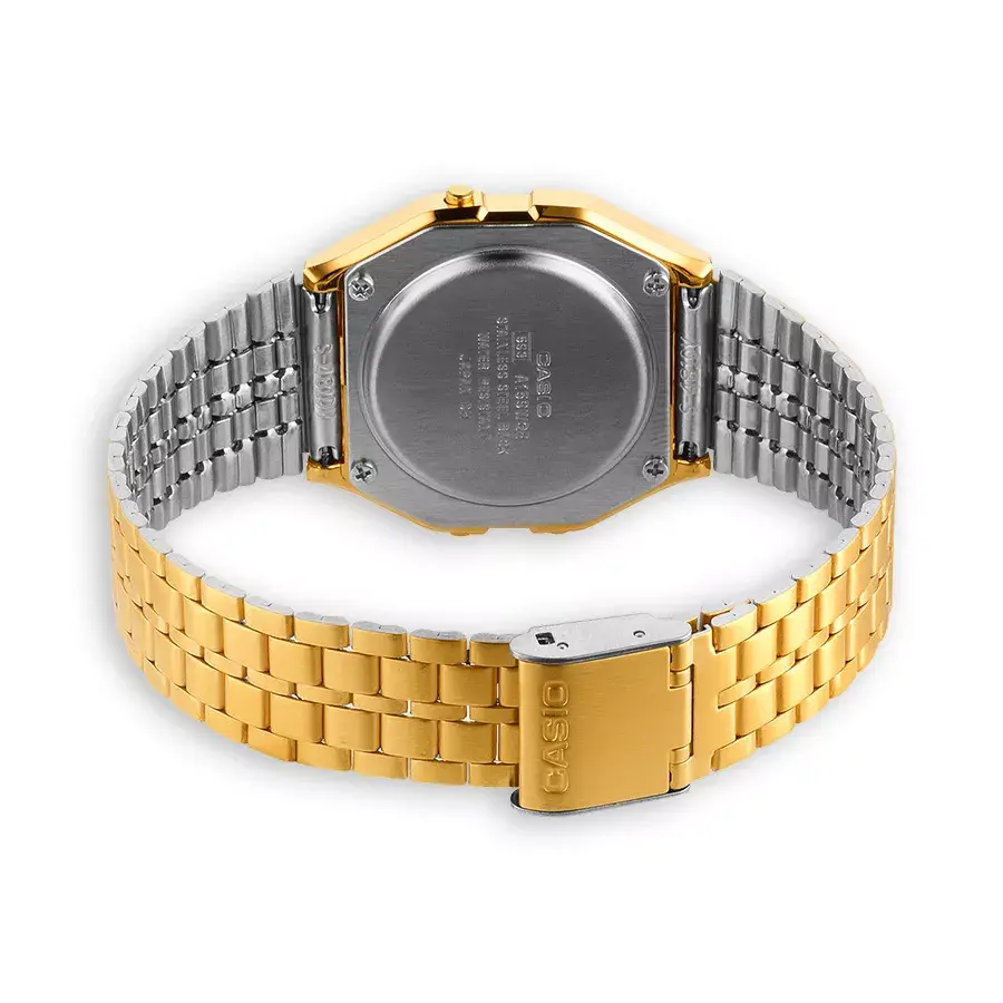 Rokas pulkstenis Casio A159WGEA-1EF Photo 3