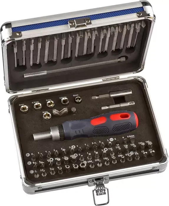 Screwdriver Bit Set KWB 106800 Photo 4