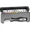 Screwdriver Bit Set KWB Industrial Steel Standard Handy Bit Box Photo 4