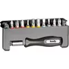 Screwdriver Bit Set KWB Industrial Steel Standard Handy Bit Box Photo 5