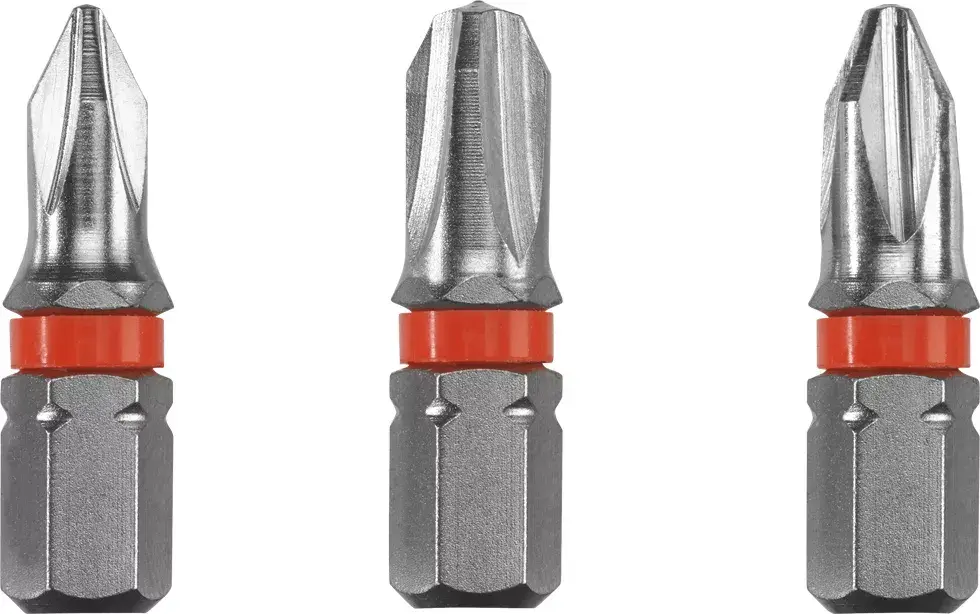Screwdriver Bit Set KWB Industrial Steel Standard Handy Bit Box Photo 6