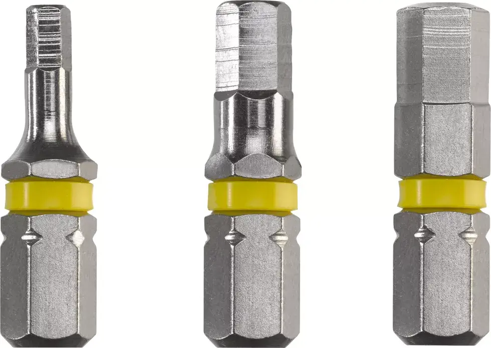 Screwdriver Bit Set KWB Industrial Steel Standard Handy Bit Box Photo 9