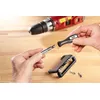 Screwdriver Bit Set KWB Industrial Steel Standard Handy Bit Box Photo 19