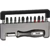 Screwdriver Bit Set KWB Torsion Handy Bit Box Photo 2