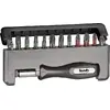 Screwdriver Bit Set KWB Torsion Handy Bit Box Photo 3