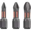 Screwdriver Bit Set KWB Torsion Handy Bit Box Photo 5