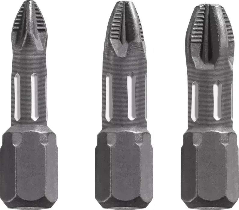 Screwdriver Bit Set KWB Torsion Handy Bit Box Photo 6