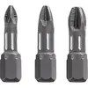 Screwdriver Bit Set KWB Torsion Handy Bit Box Photo 6