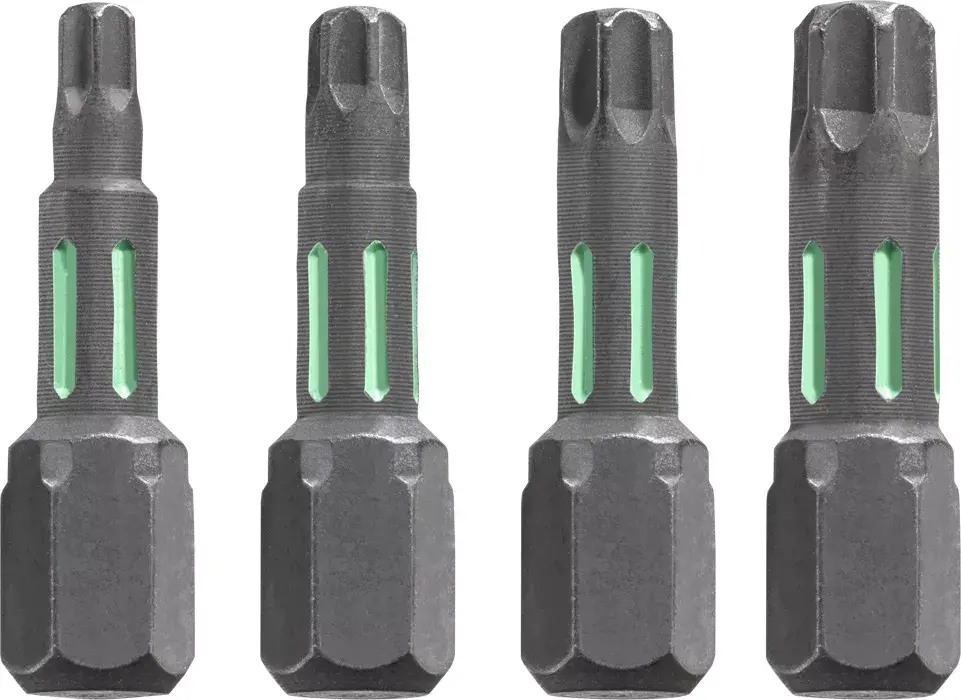 Screwdriver Bit Set KWB Torsion Handy Bit Box Photo 7