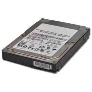 Internal 2.5" Lenovo 900GB 10K SAS G3HS hard drive, 10000 RPM, 2.5"