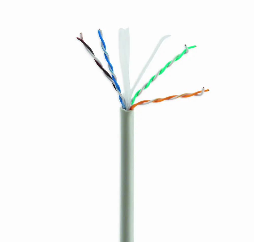 Gembird UPC-6004SE-SO Cat6 Tīkla kabelis Pelēks