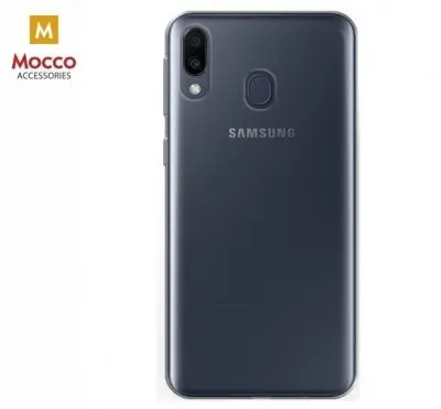 Aizmugures vāciņš Mocco Samsung M205, caurspīdīgs